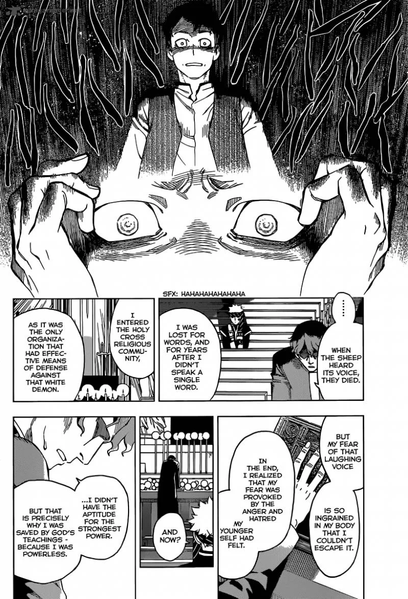 Shuumatsu no Laughter Chapter 1 page 56