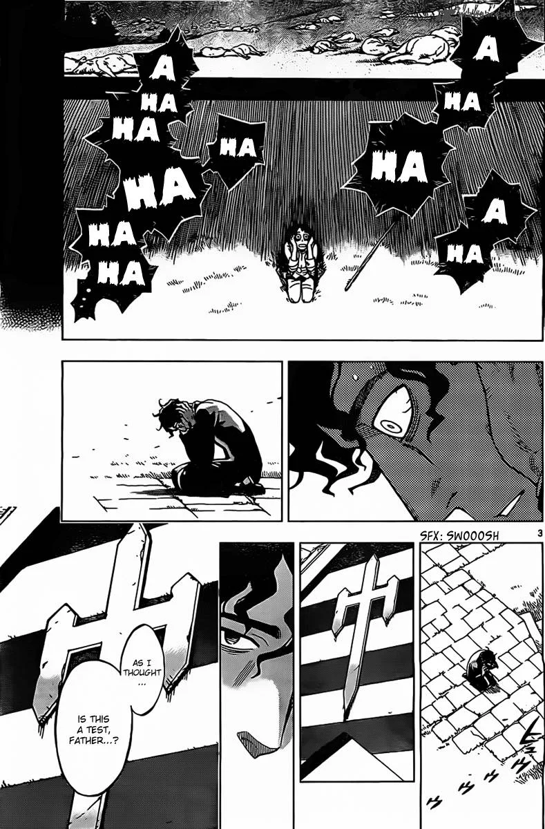 Shuumatsu no Laughter Chapter 2 page 4