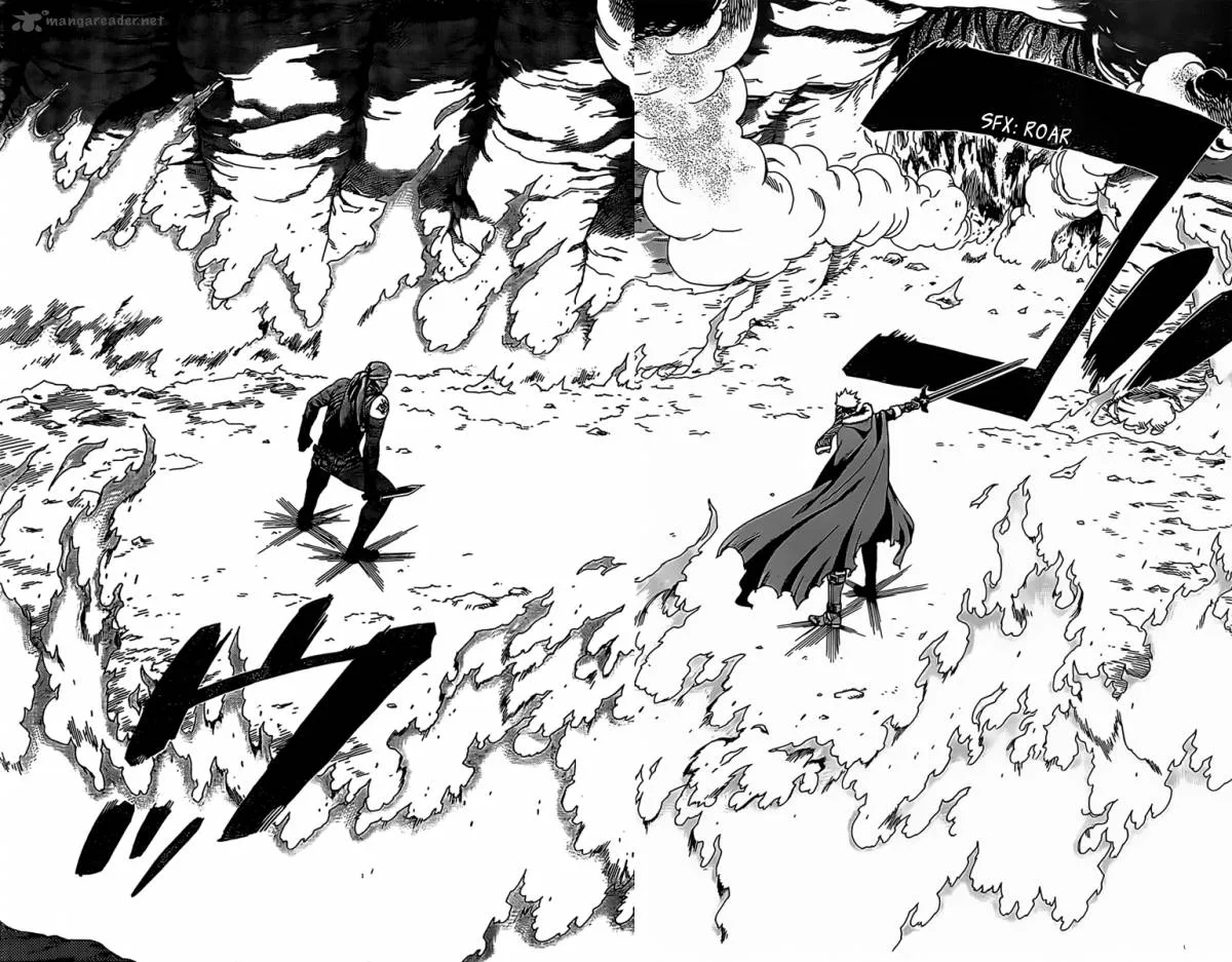 Shuumatsu no Laughter Chapter 2 page 33