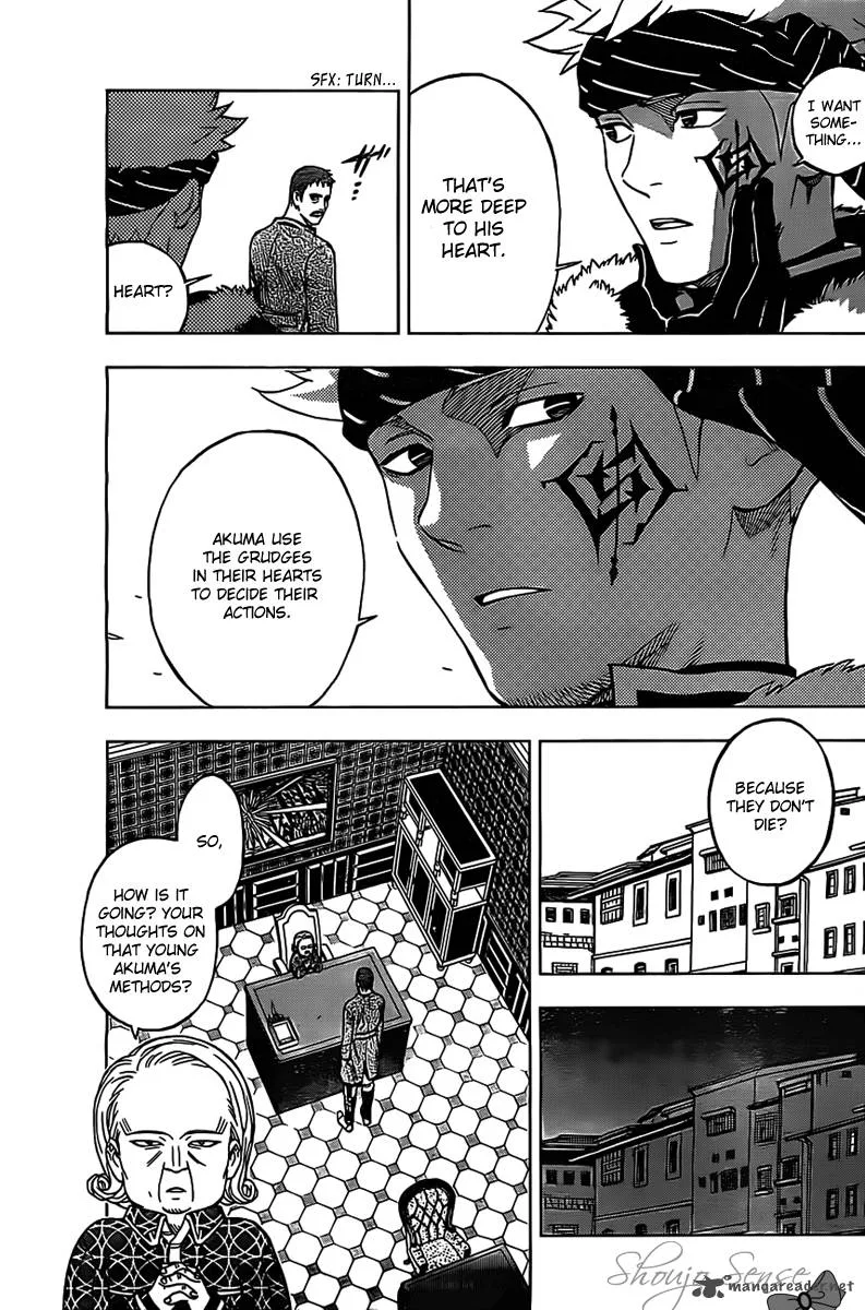 Shuumatsu no Laughter Chapter 2 page 18