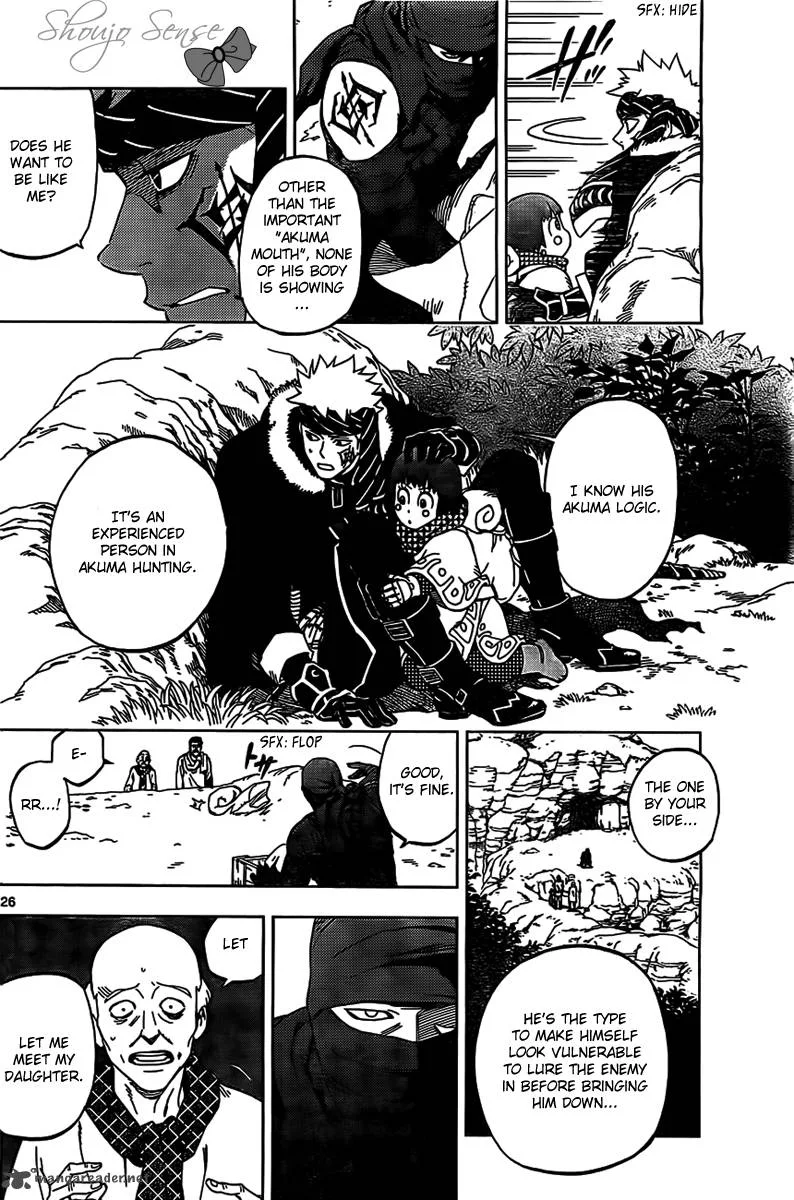 Shuumatsu no Laughter Chapter 2 page 27