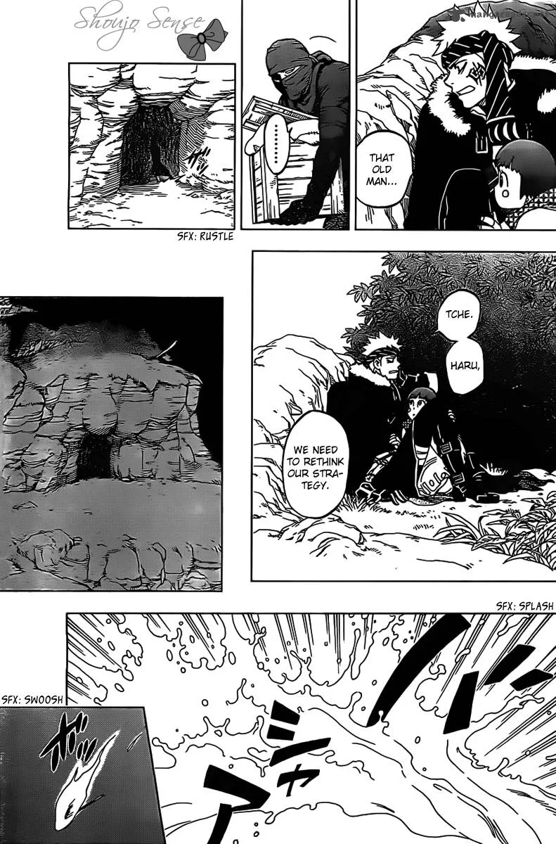 Shuumatsu no Laughter Chapter 2 page 30