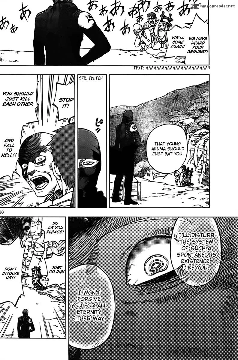 Shuumatsu no Laughter Chapter 2 page 29