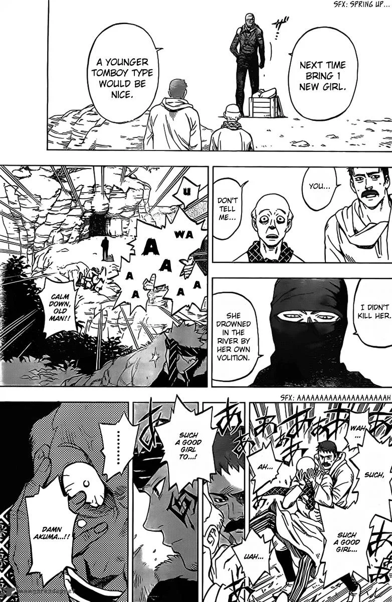 Shuumatsu no Laughter Chapter 2 page 28