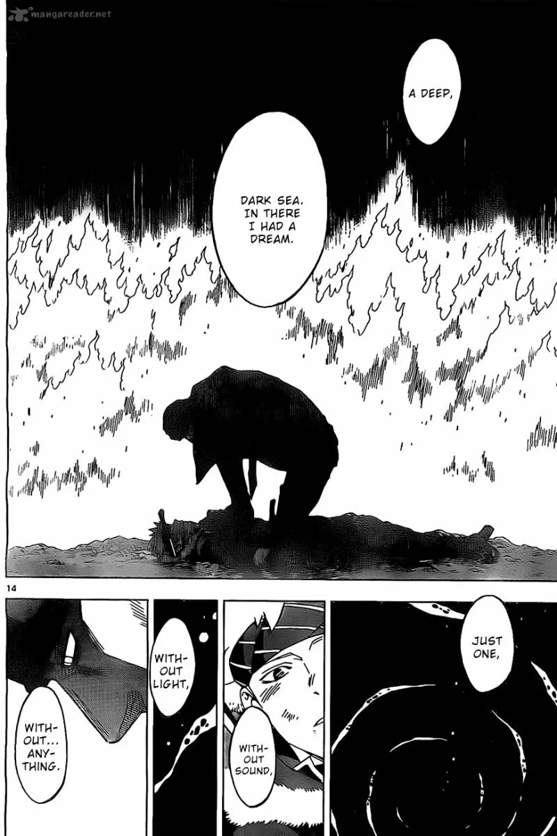 Shuumatsu no Laughter Chapter 3 page 15