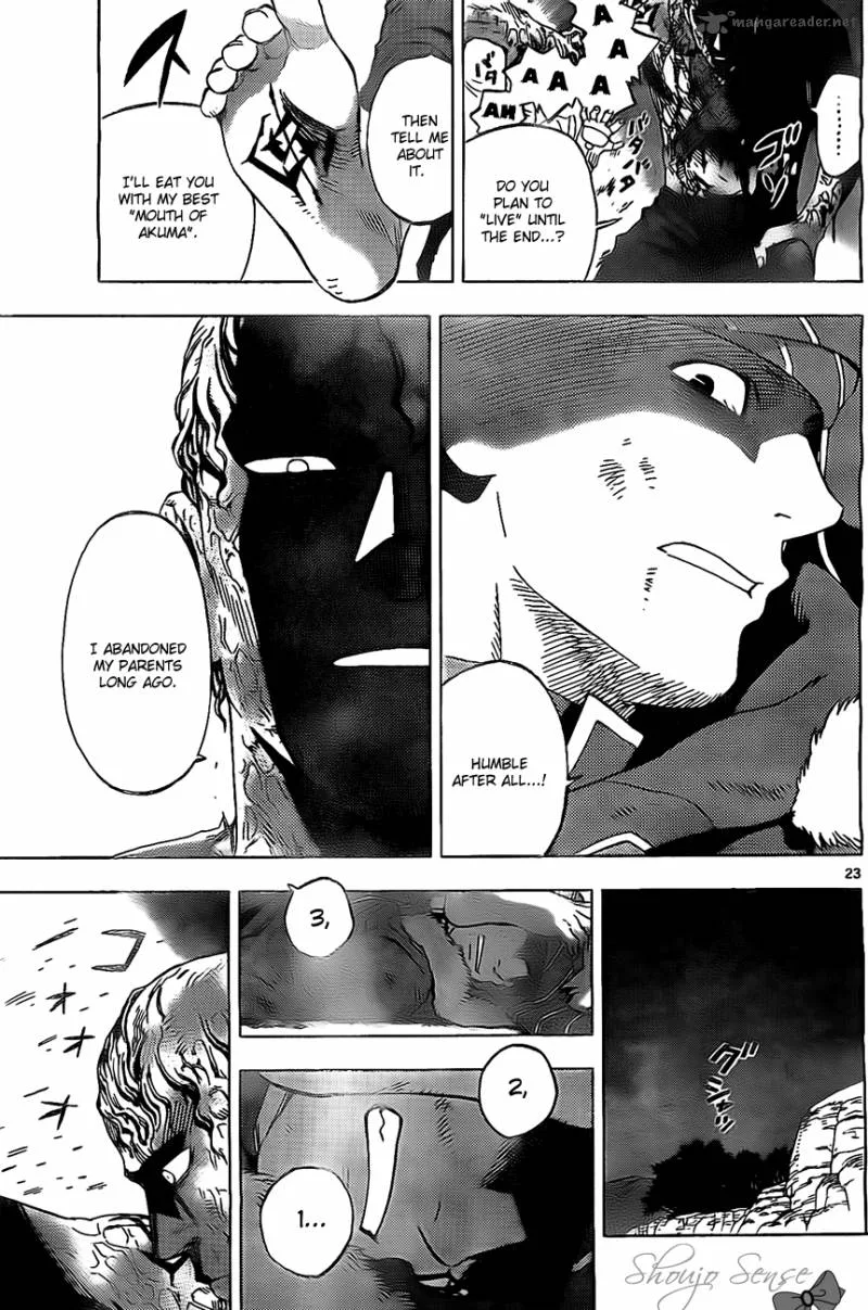 Shuumatsu no Laughter Chapter 3 page 24