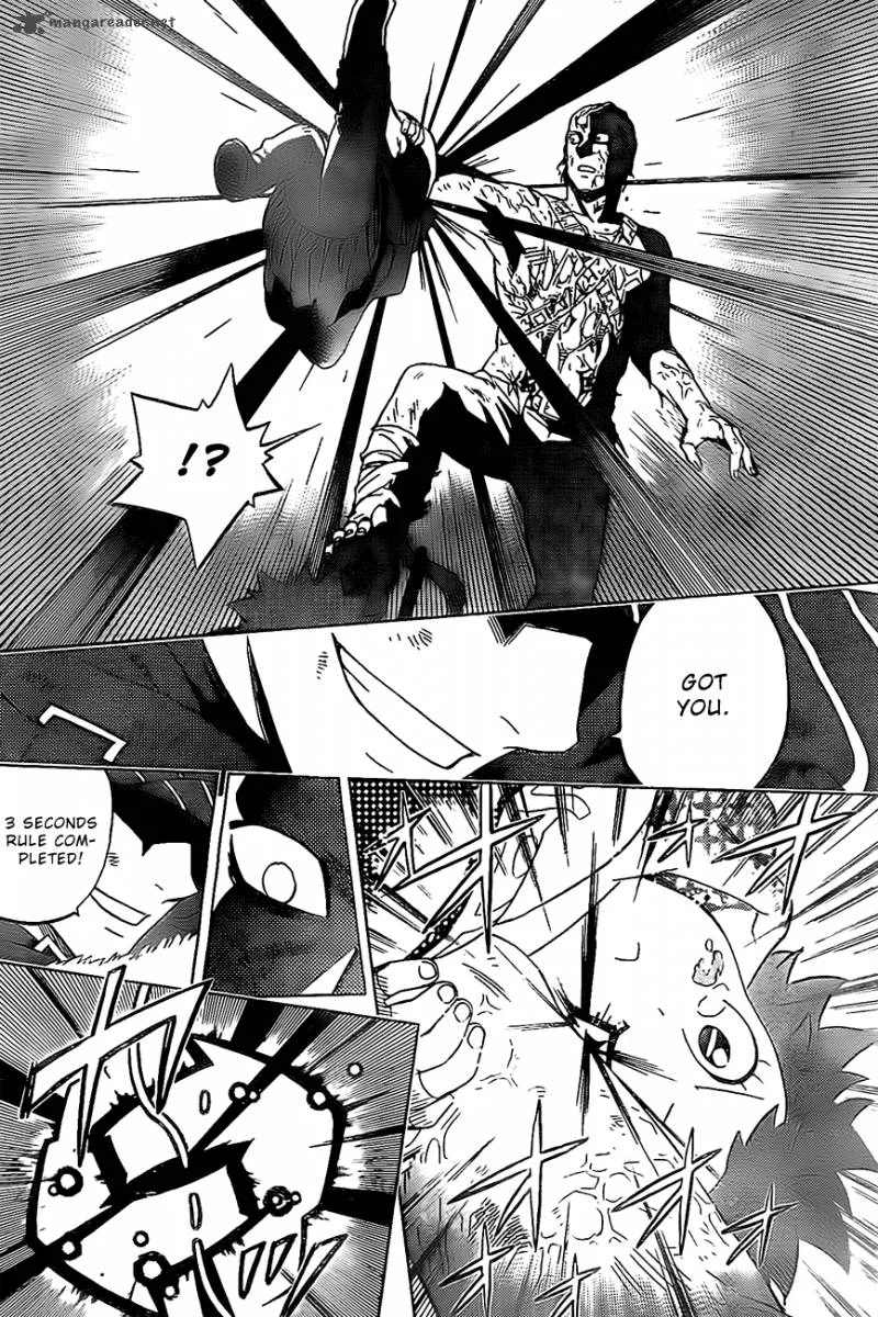 Shuumatsu no Laughter Chapter 3 page 25