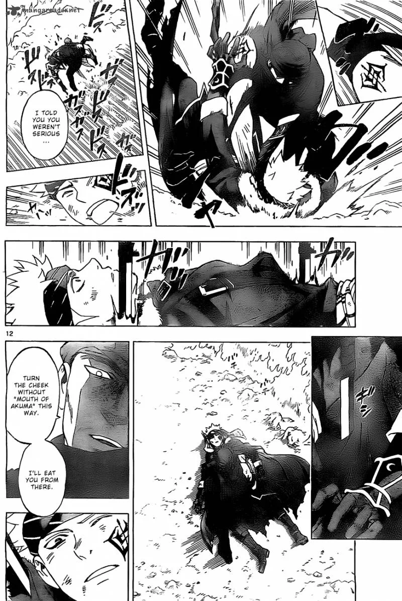 Shuumatsu no Laughter Chapter 3 page 13