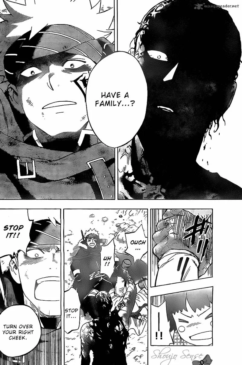 Shuumatsu no Laughter Chapter 3 page 21
