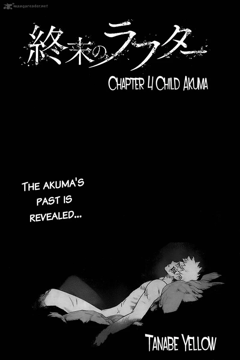 Shuumatsu no Laughter Chapter 4 page 4