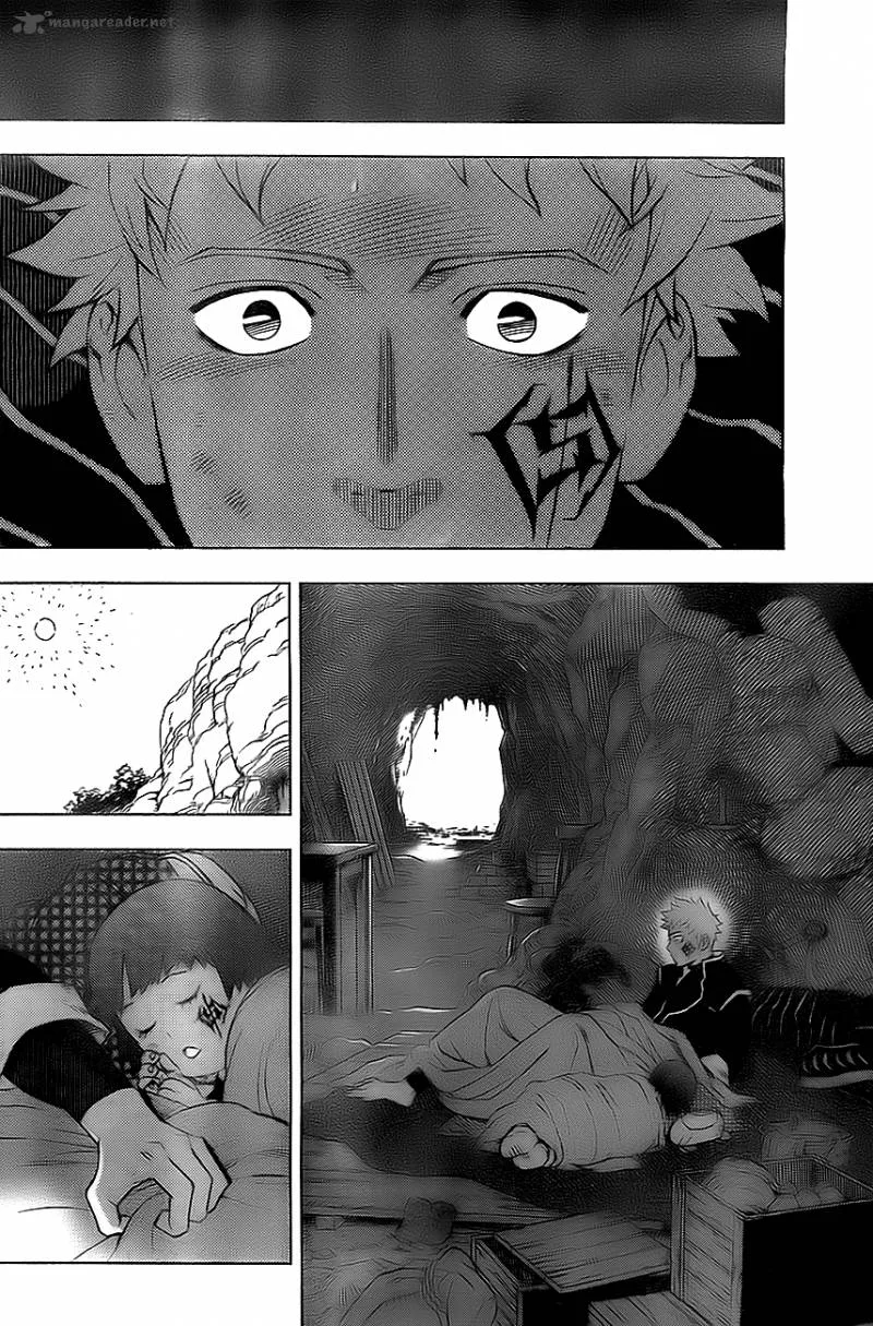 Shuumatsu no Laughter Chapter 4 page 5