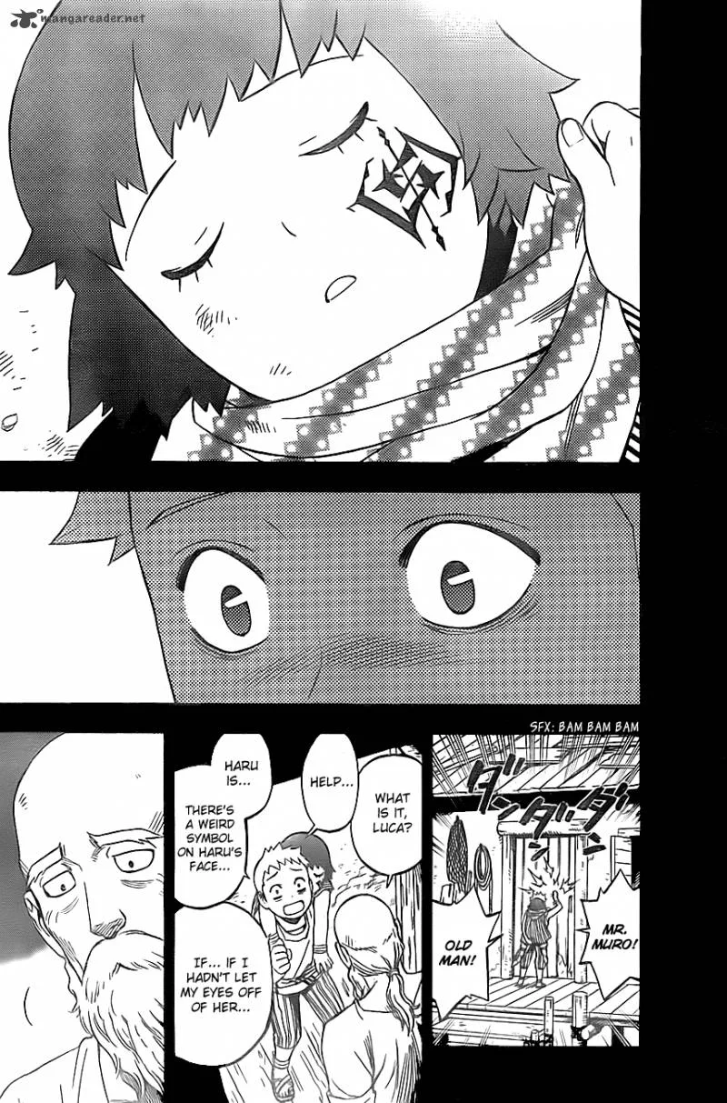 Shuumatsu no Laughter Chapter 4 page 13