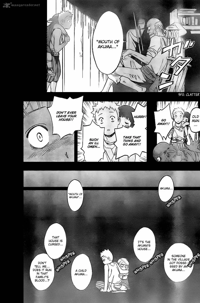 Shuumatsu no Laughter Chapter 4 page 14