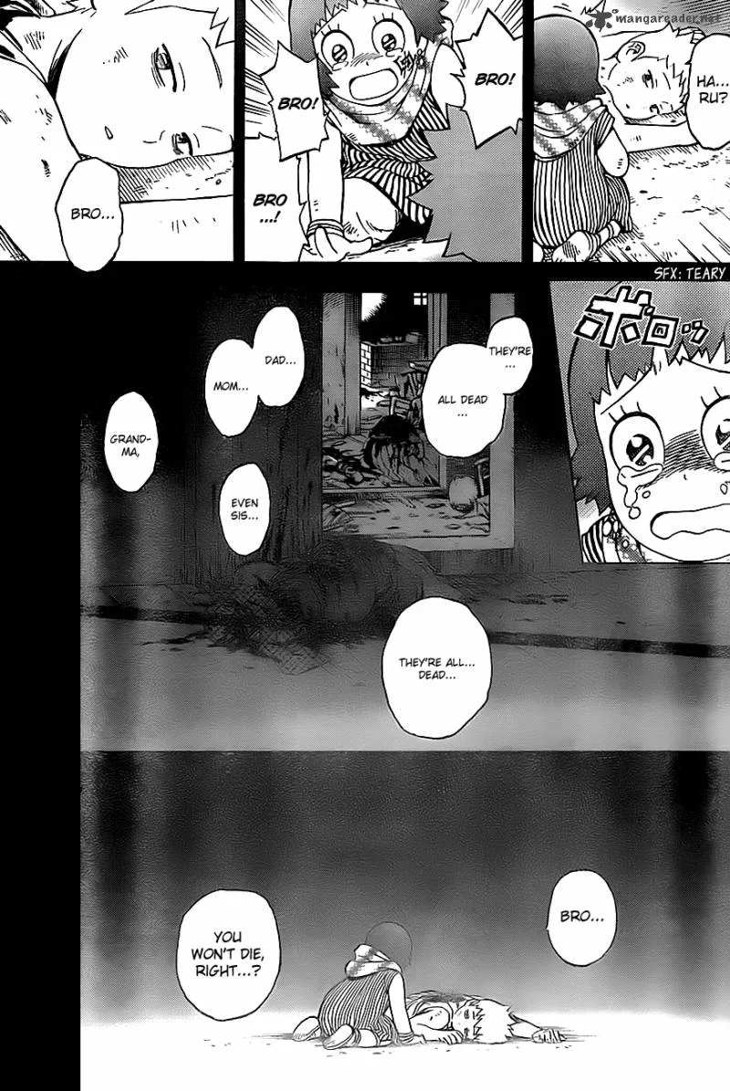 Shuumatsu no Laughter Chapter 4 page 24