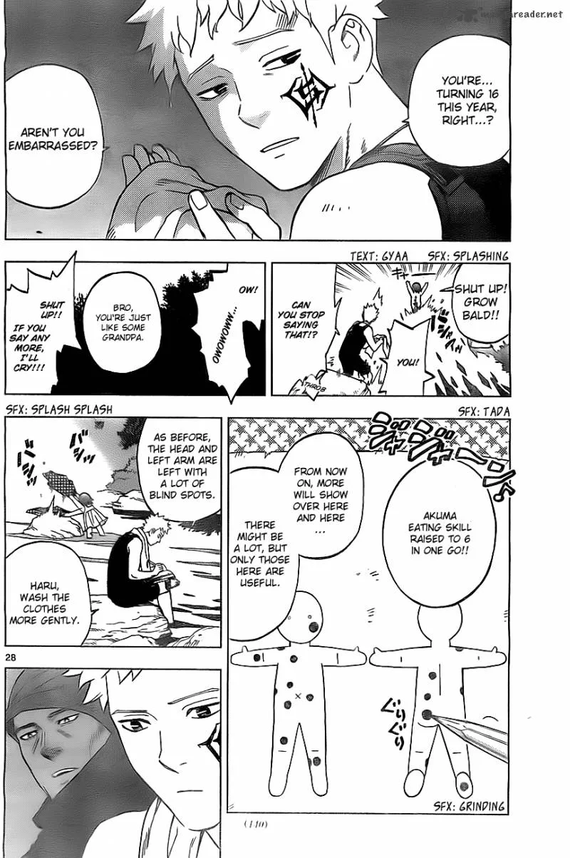 Shuumatsu no Laughter Chapter 4 page 29