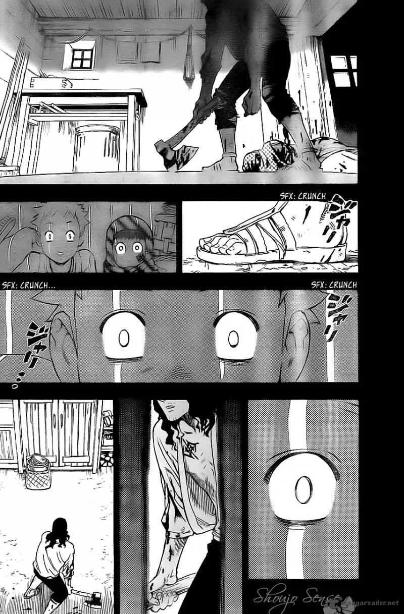 Shuumatsu no Laughter Chapter 4 page 17