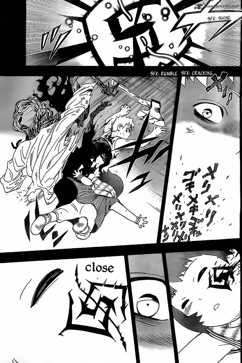 Shuumatsu no Laughter Chapter 4 page 22