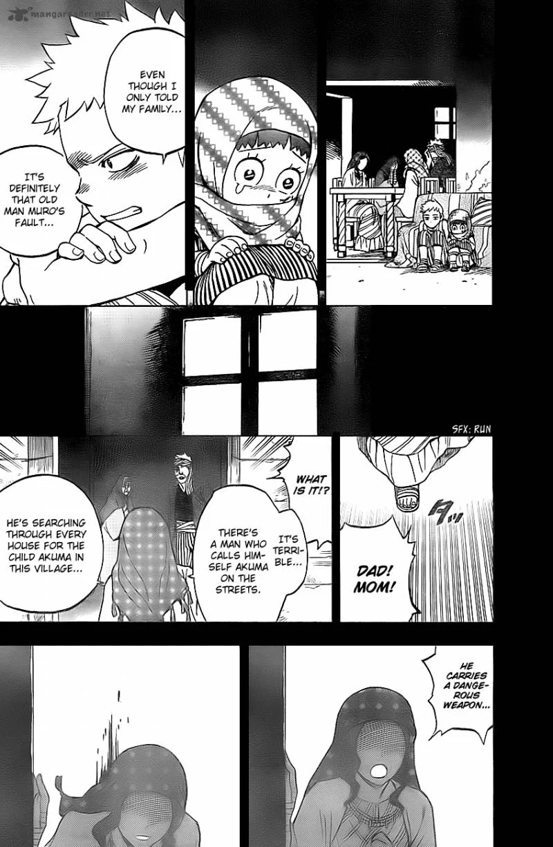 Shuumatsu no Laughter Chapter 4 page 15
