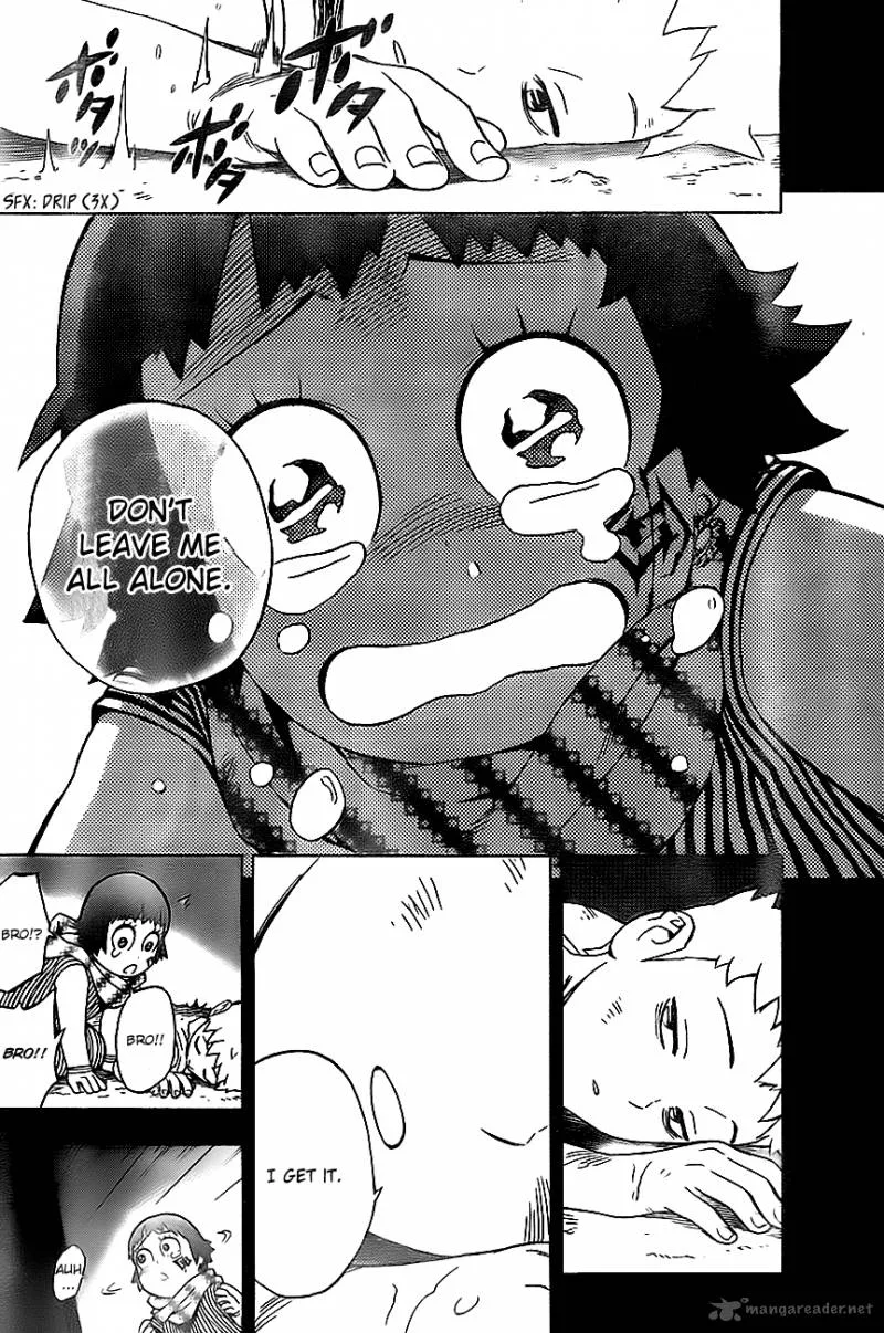 Shuumatsu no Laughter Chapter 4 page 25