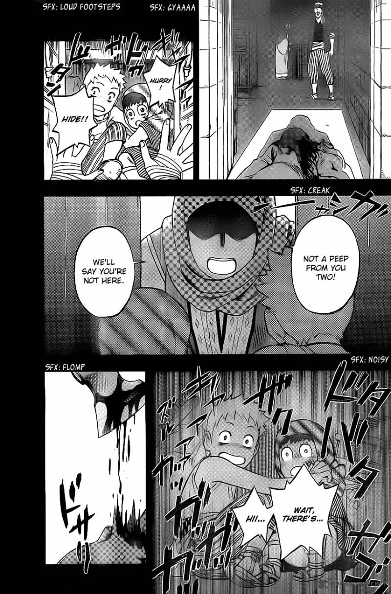 Shuumatsu no Laughter Chapter 4 page 16