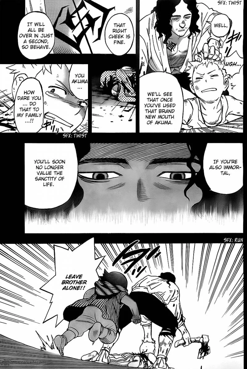 Shuumatsu no Laughter Chapter 4 page 20