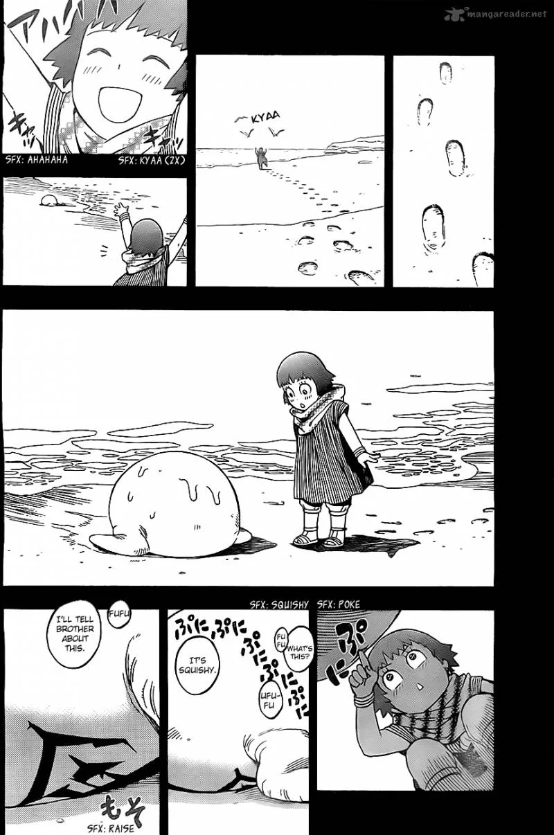 Shuumatsu no Laughter Chapter 4 page 11