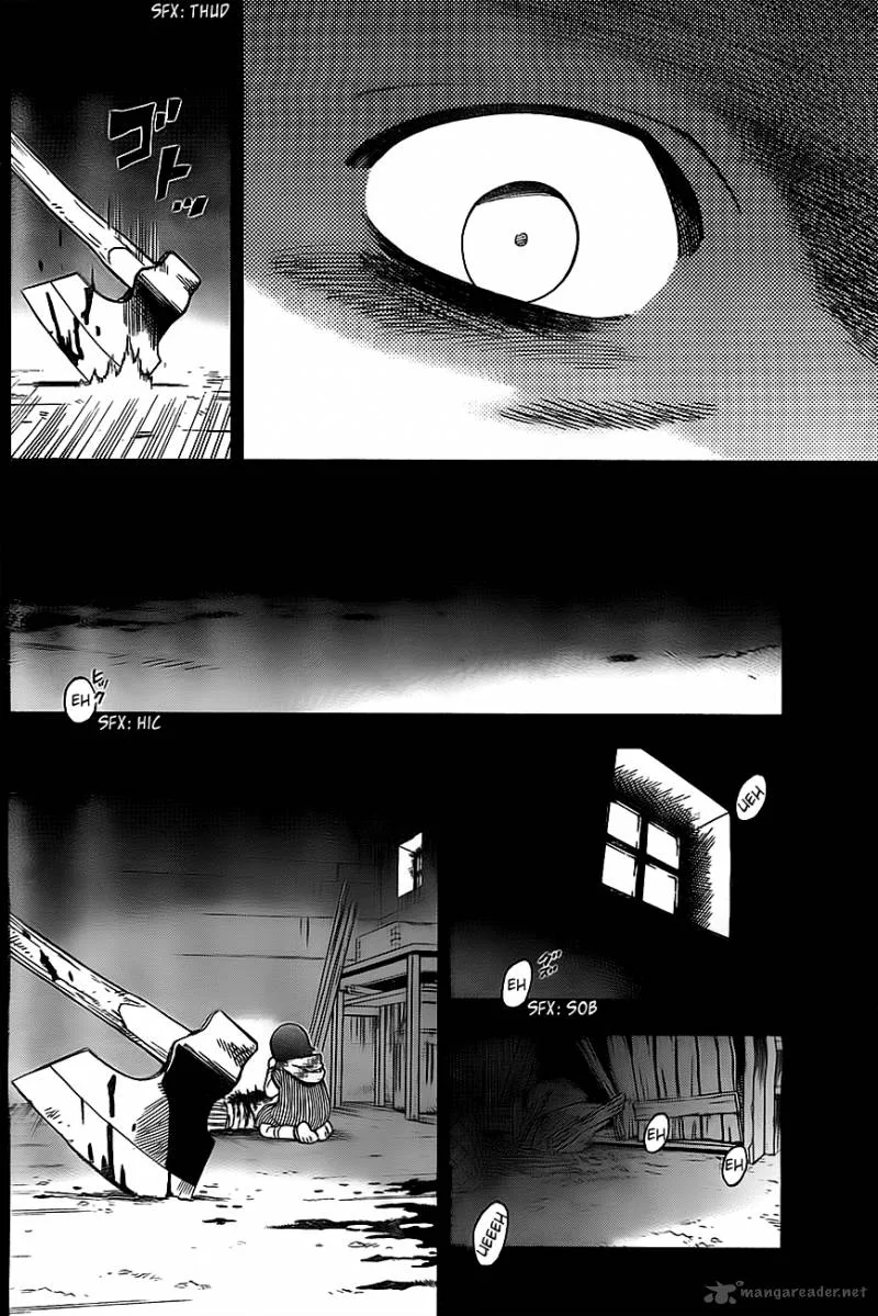Shuumatsu no Laughter Chapter 4 page 23
