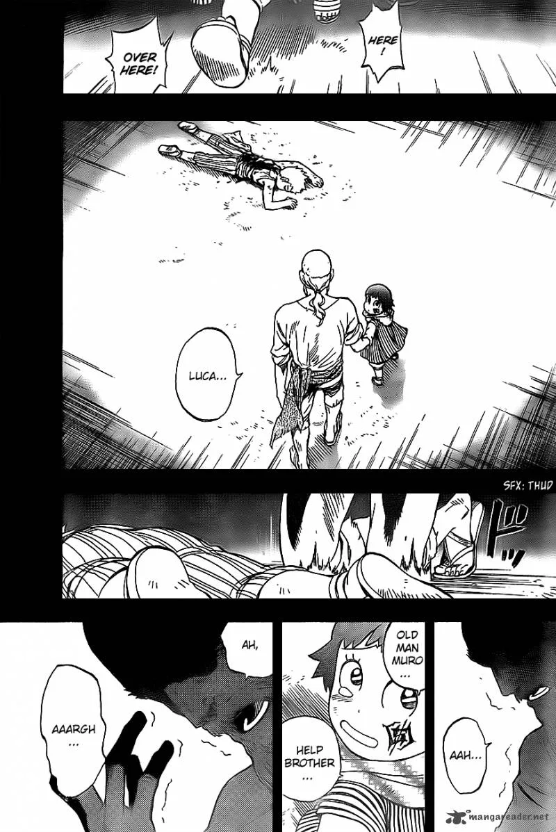 Shuumatsu no Laughter Chapter 4 page 26