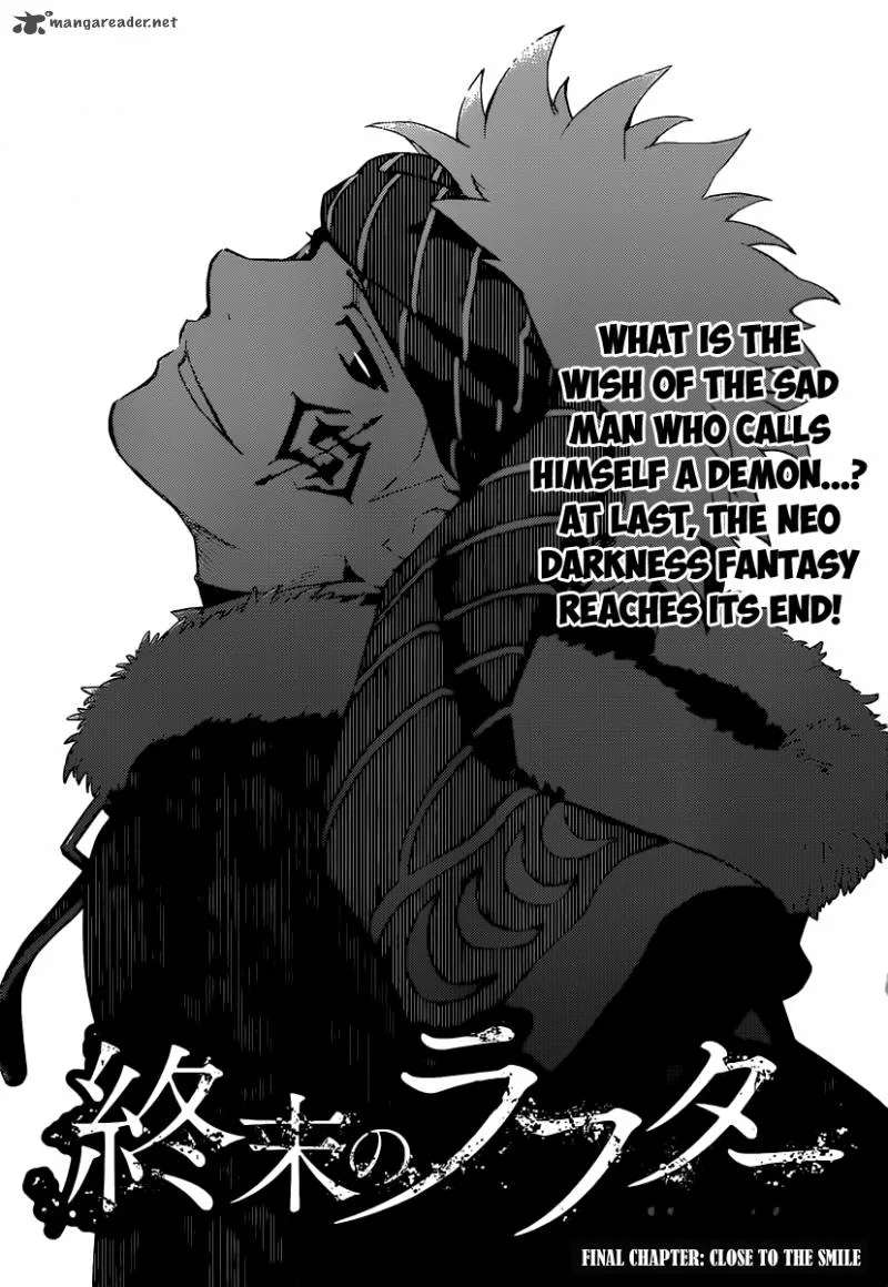 Shuumatsu no Laughter Chapter 5 page 2