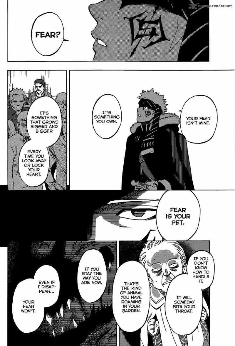Shuumatsu no Laughter Chapter 5 page 9