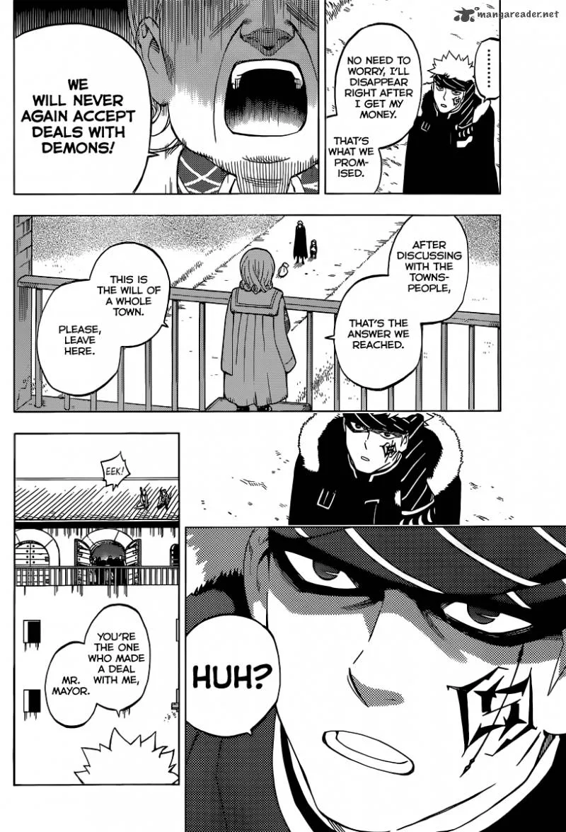 Shuumatsu no Laughter Chapter 5 page 5