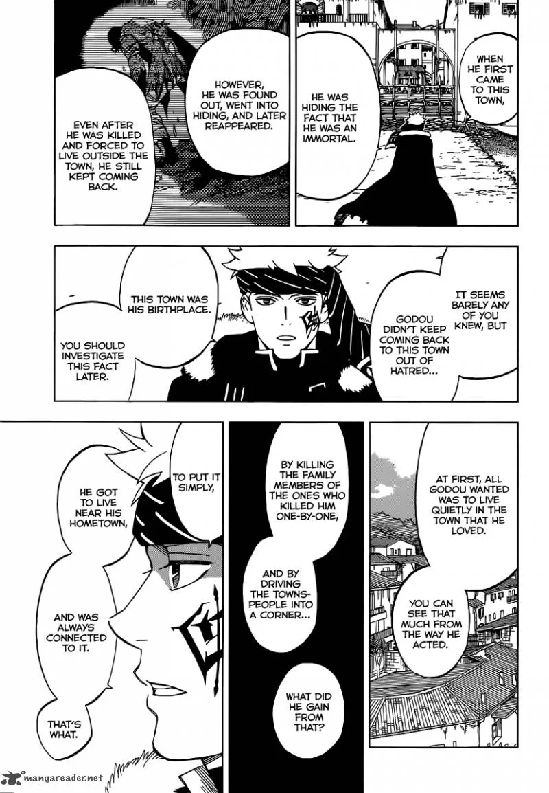 Shuumatsu no Laughter Chapter 5 page 16
