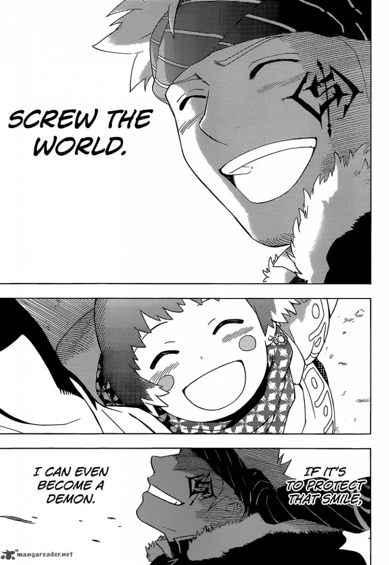 Shuumatsu no Laughter Chapter 5 page 28