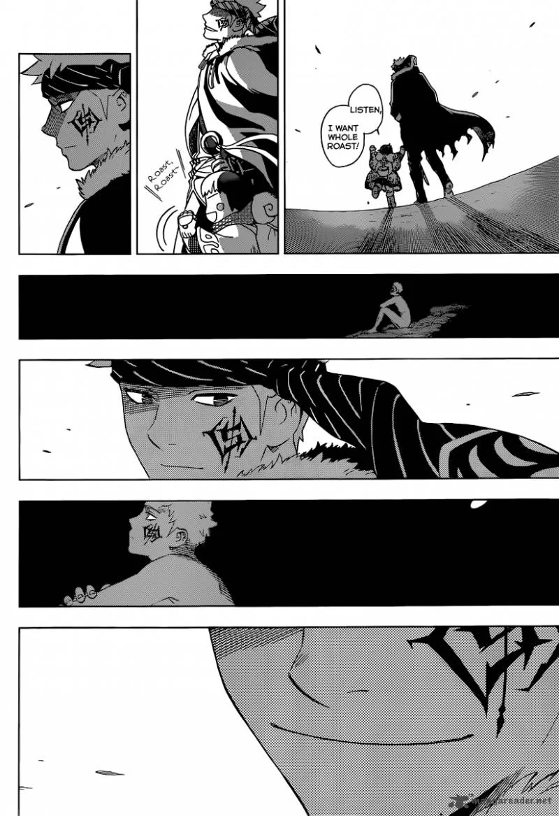 Shuumatsu no Laughter Chapter 5 page 27