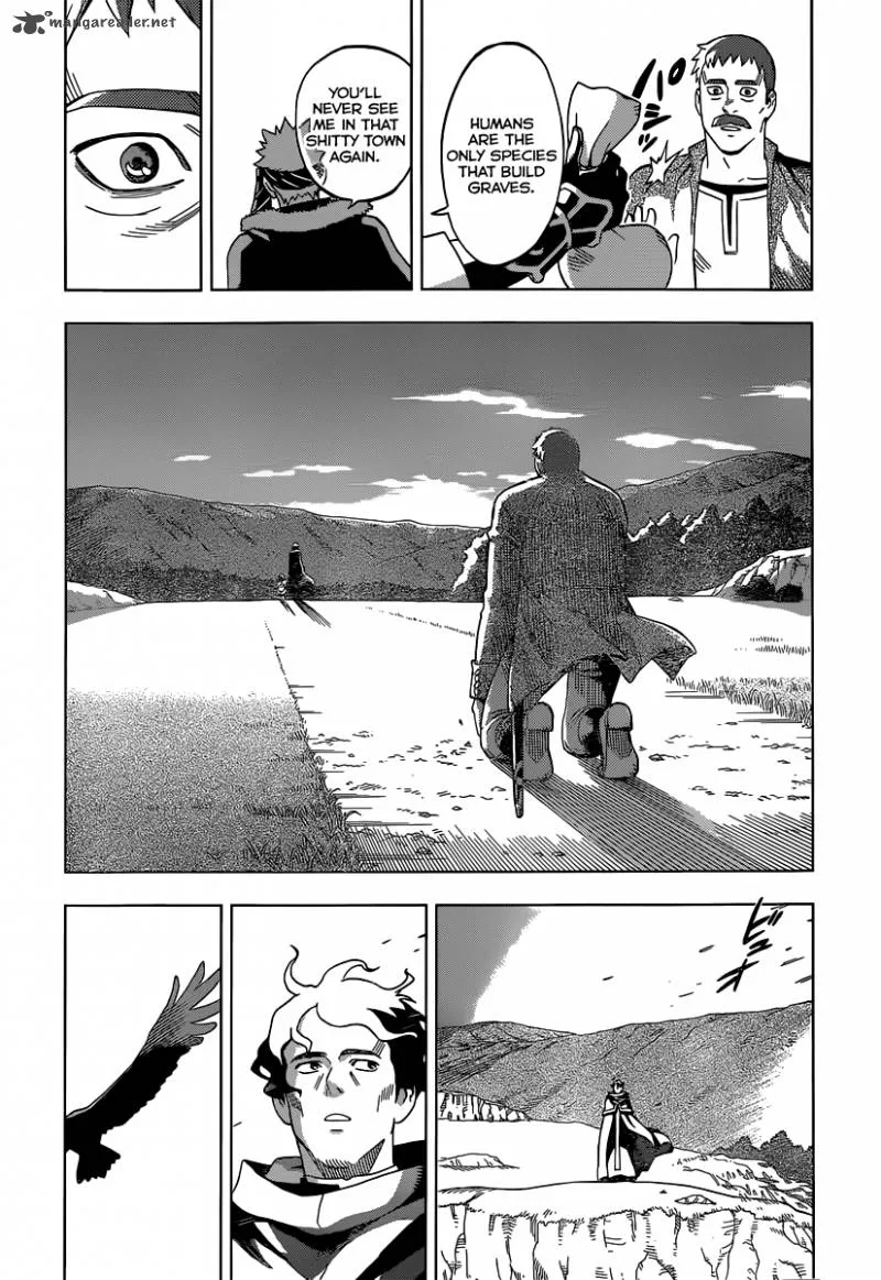 Shuumatsu no Laughter Chapter 5 page 25