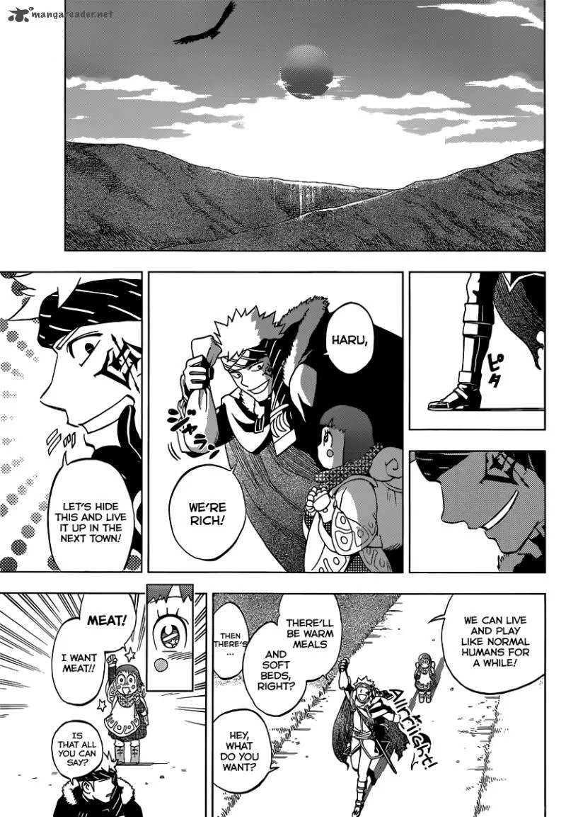Shuumatsu no Laughter Chapter 5 page 26