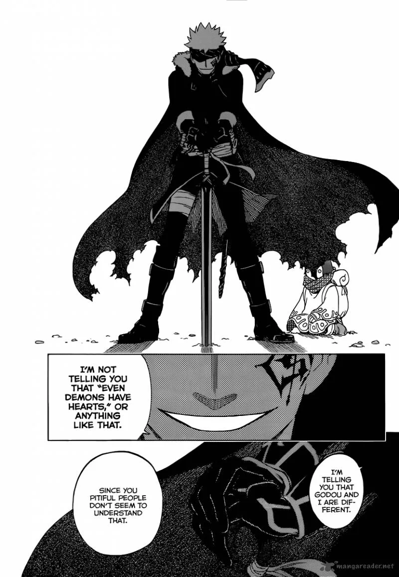 Shuumatsu no Laughter Chapter 5 page 18