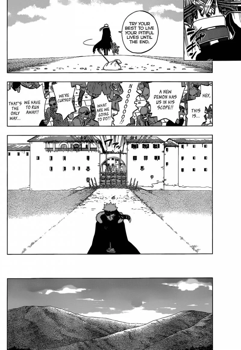 Shuumatsu no Laughter Chapter 5 page 20