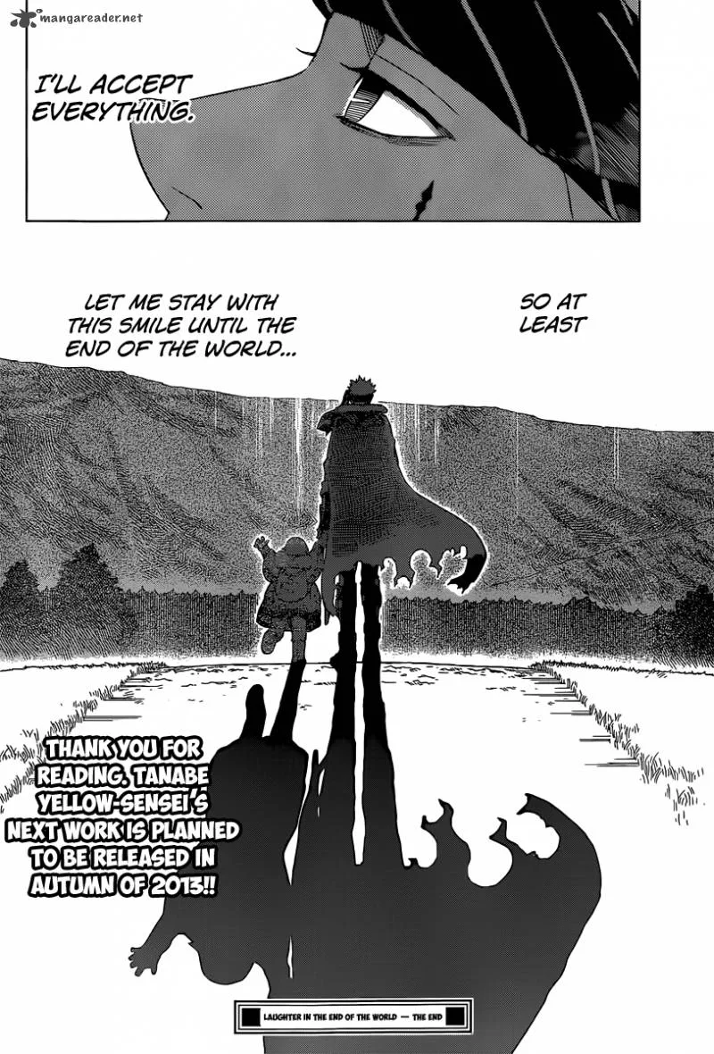 Shuumatsu no Laughter Chapter 5 page 29