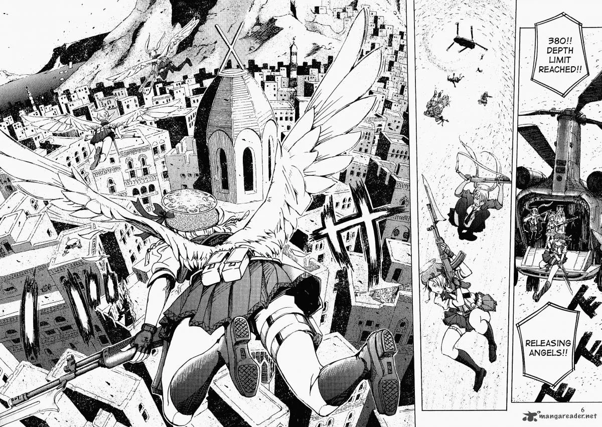 Shuumatsu no Maristella Chapter 1 page 9