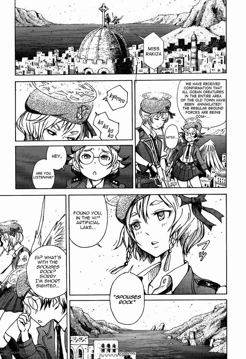 Shuumatsu no Maristella Chapter 1 page 27