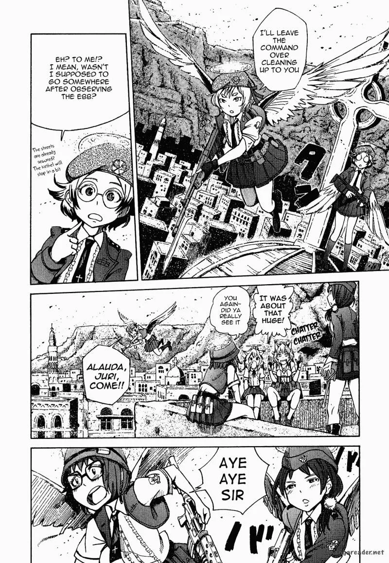 Shuumatsu no Maristella Chapter 1 page 28