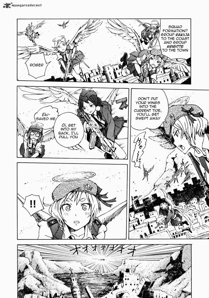 Shuumatsu no Maristella Chapter 1 page 10