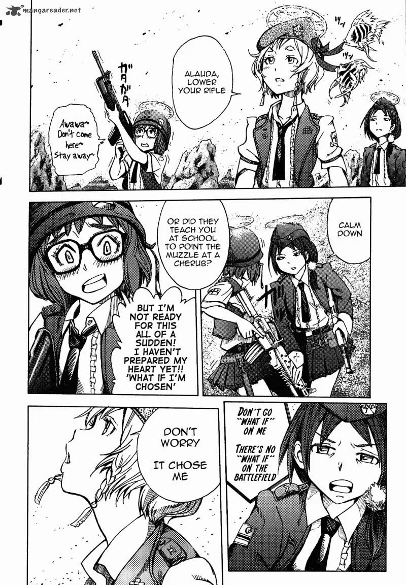Shuumatsu no Maristella Chapter 1 page 33