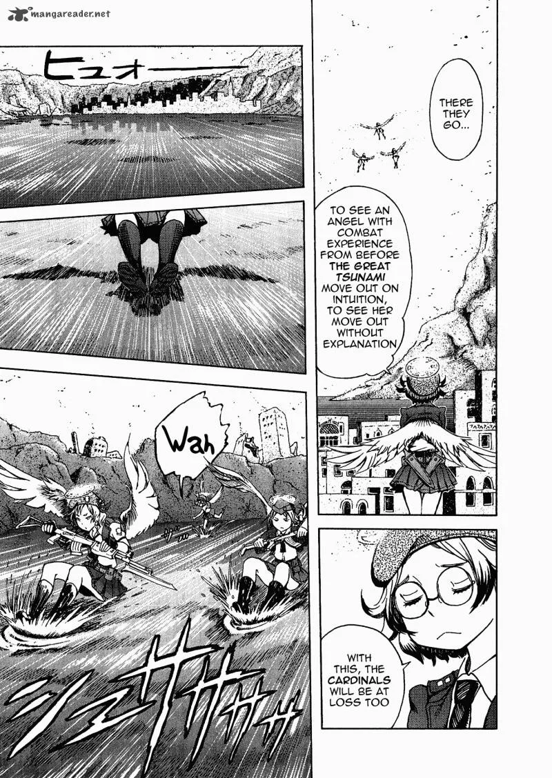 Shuumatsu no Maristella Chapter 1 page 29