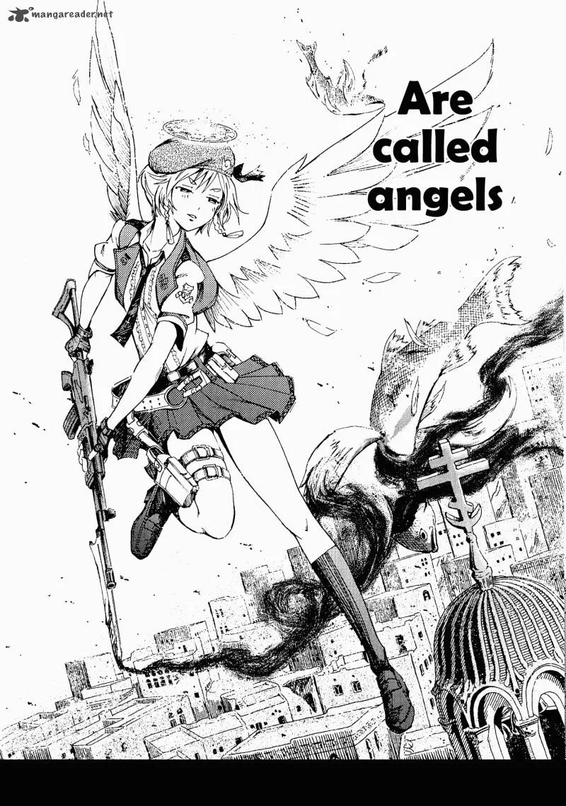 Shuumatsu no Maristella Chapter 1 page 18