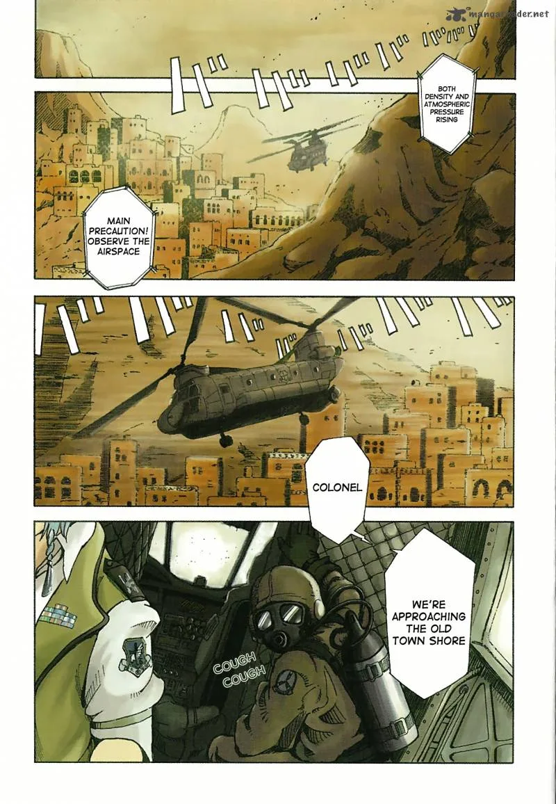 Shuumatsu no Maristella Chapter 1 page 5