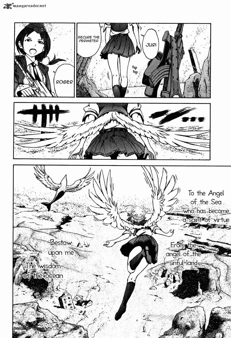 Shuumatsu no Maristella Chapter 1 page 35