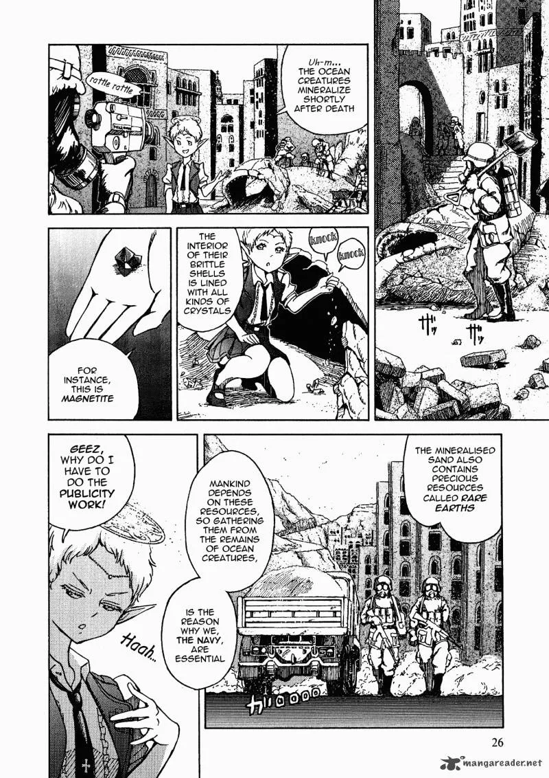 Shuumatsu no Maristella Chapter 1 page 26