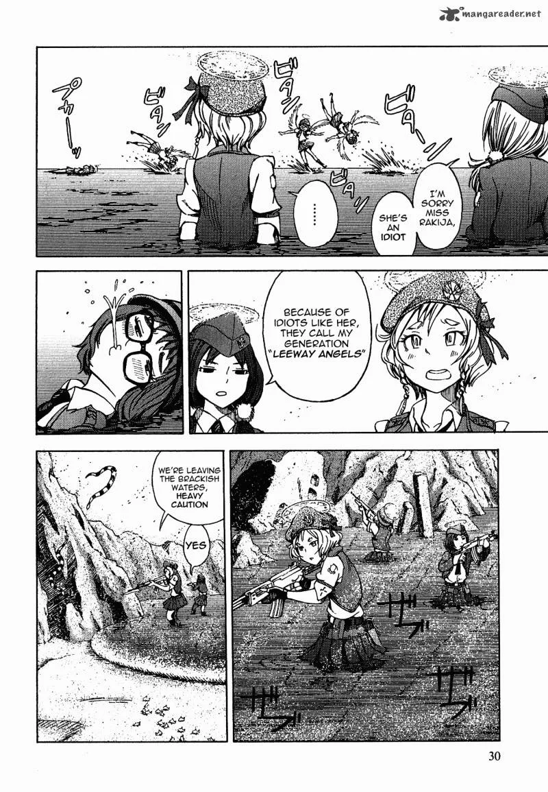 Shuumatsu no Maristella Chapter 1 page 30